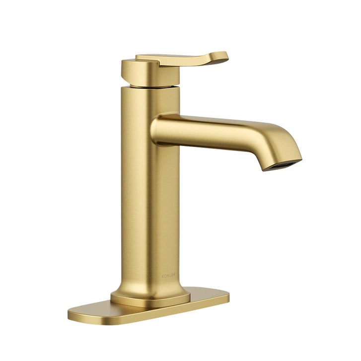 Kohler Cordate Single-handle Bathroom Faucet | Costco