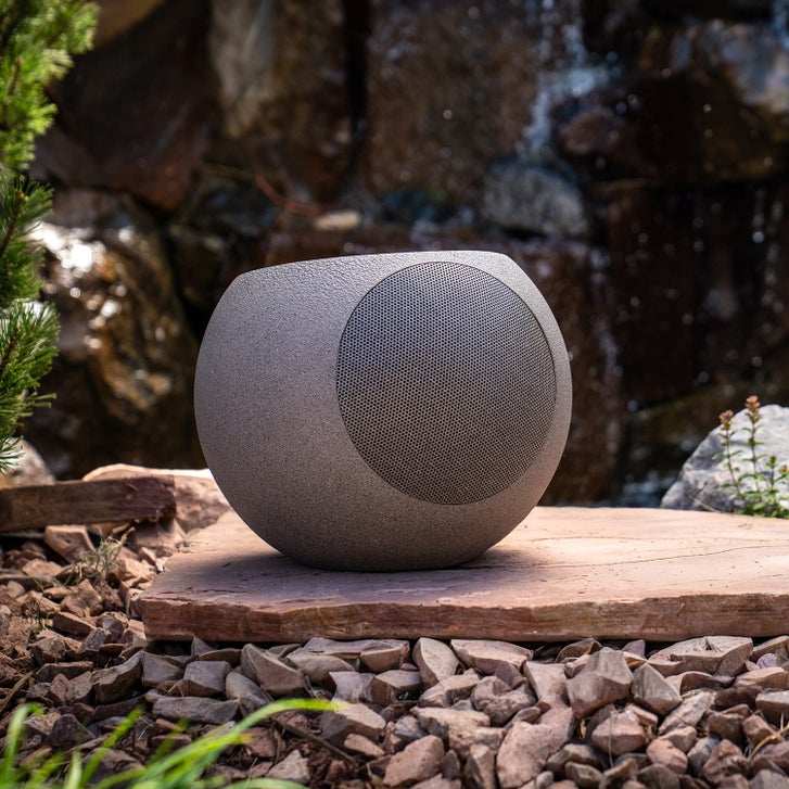 Victrola Zen Outdoor Bluetooth Solar Speaker | Costco