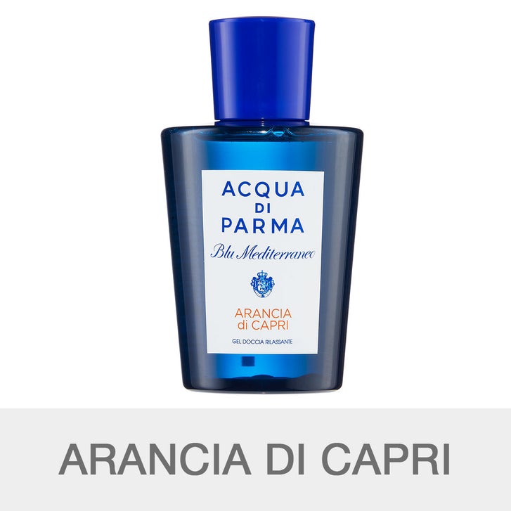 Acqua Di Parma Blu Mediterraneo Shower Gel, 6.7 fl oz | Costco