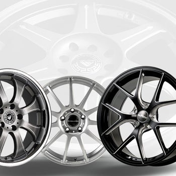 Velox Custom Wheel Order