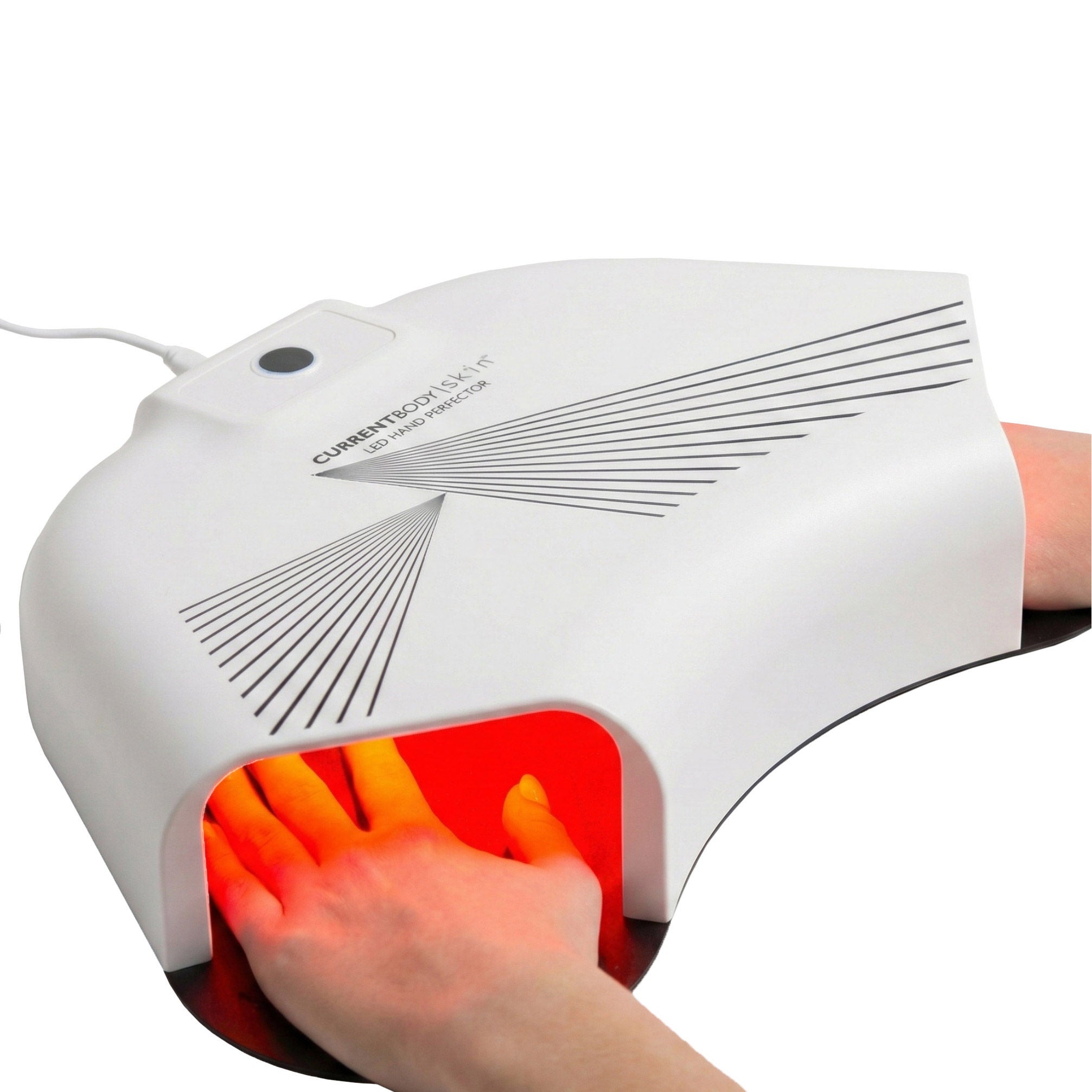 CurrentBody Skin LED Light Therapy Hand Mask | Costco