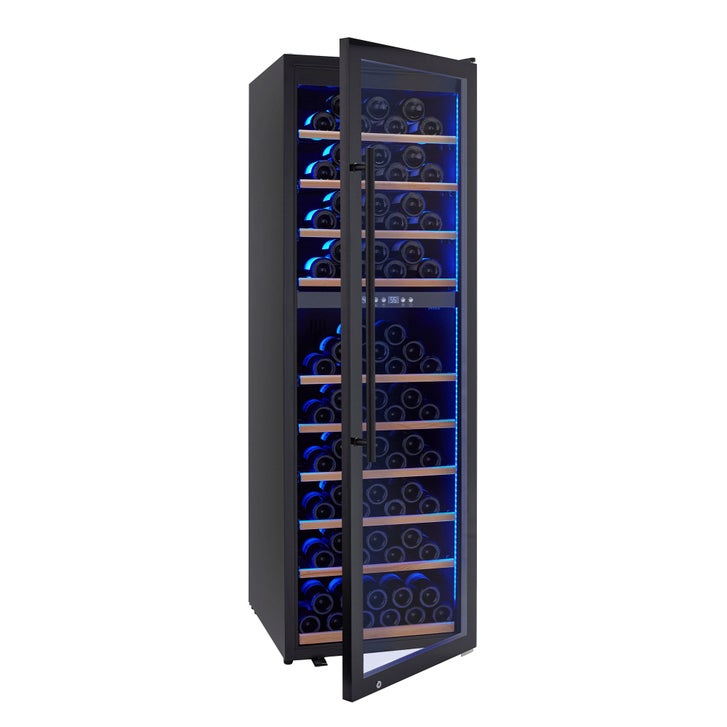 Wine Enthusiast Vinotech 190-bottle Dual Zone Wine Cellar