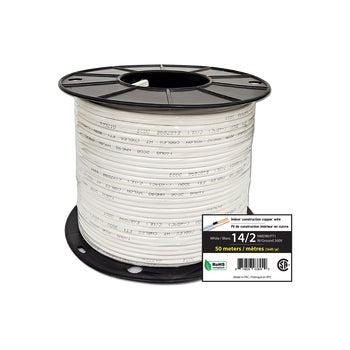 Construction Copper Wire NMD90 14/2, 50 m