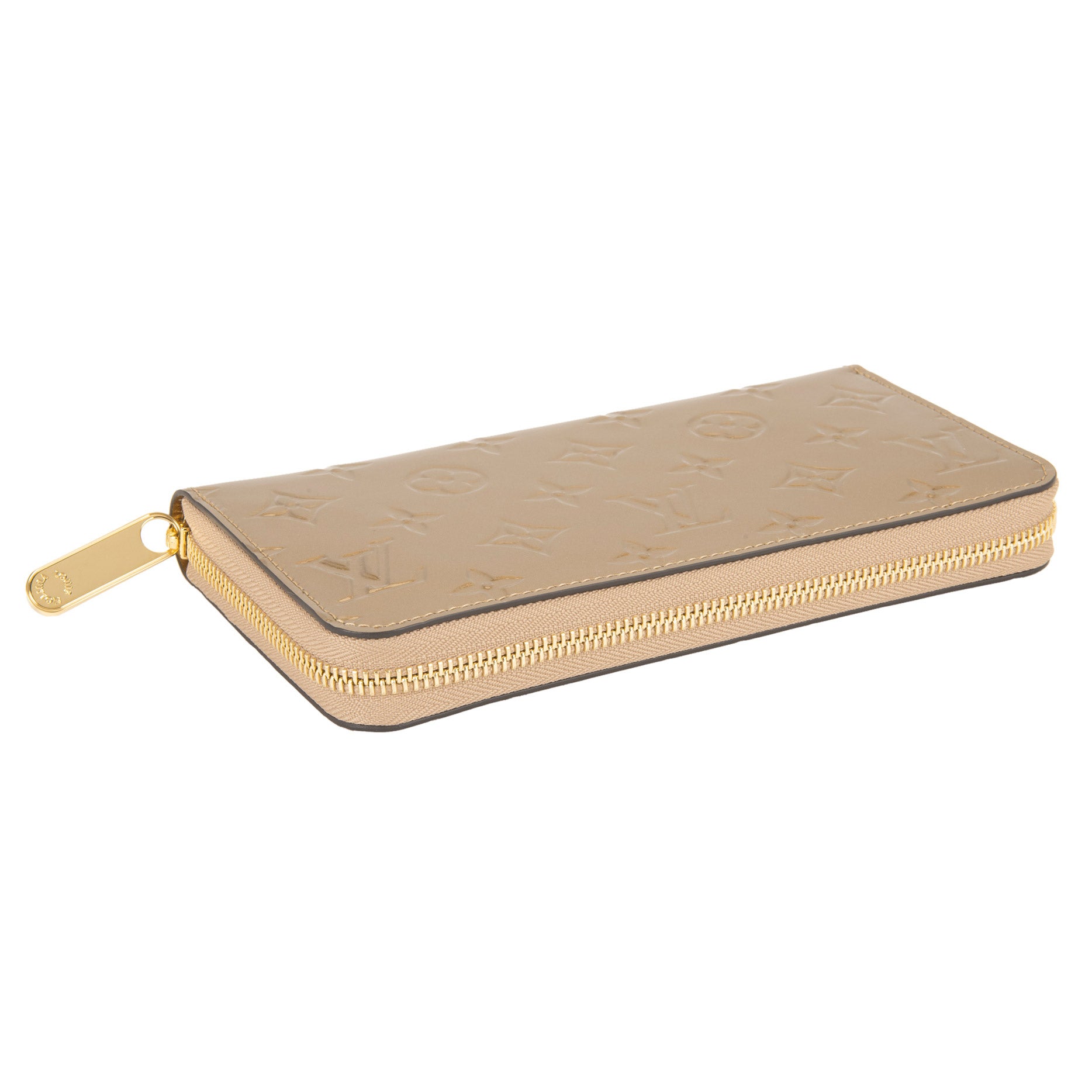 Louis Vuitton Zippy Wallet, Rose Gold | Costco