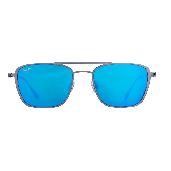 Maui Jim Ebb & Flow B542N-27A Dove Gray Asian Fit Polarized