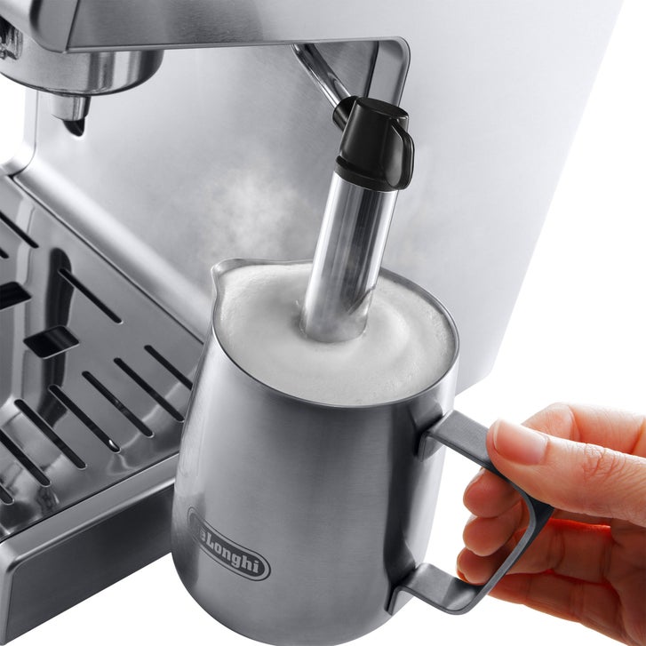 De'Longhi 15 Bar Stainless Steel Espresso and Cappuccino Machine