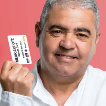 Make the most of your Medicare Advantage OTC Benefit Card at Costco