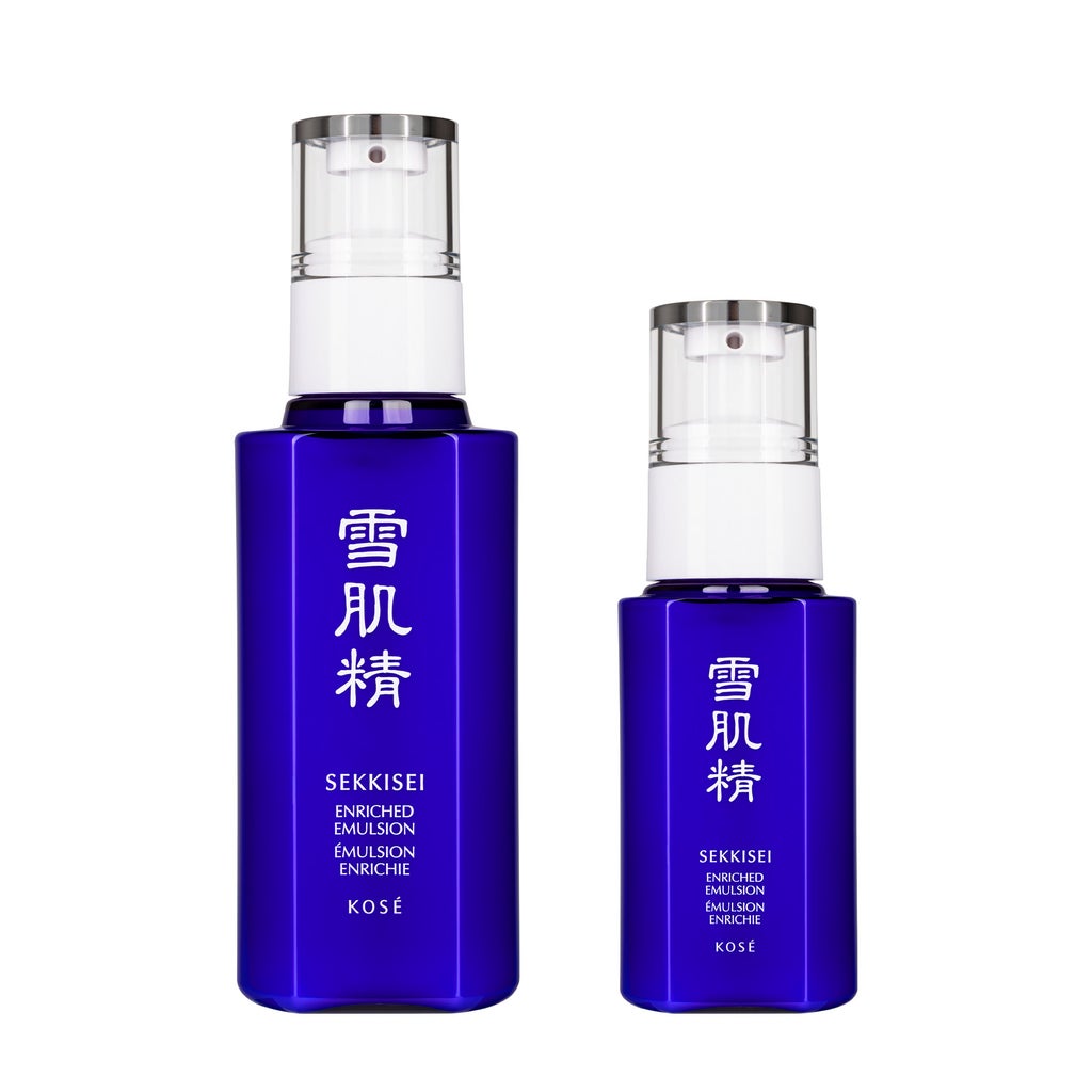 Sekkisei Emulsion Enriched Moisturizing Set | Costco