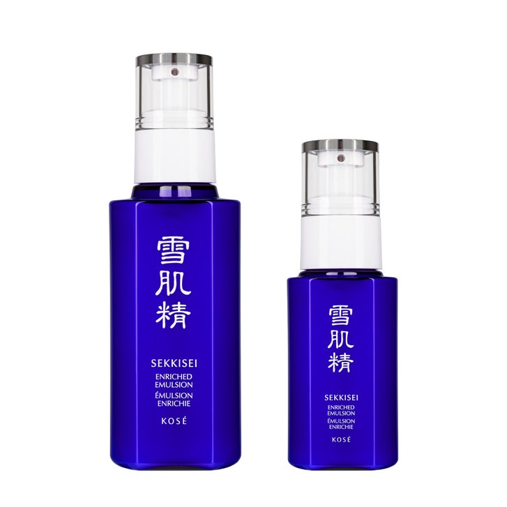 Sekkisei Emulsion Enriched Moisturizing Set | Costco