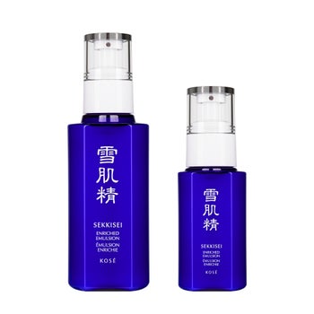 Sekkisei Emulsion Enriched Moisturizing Set | Costco