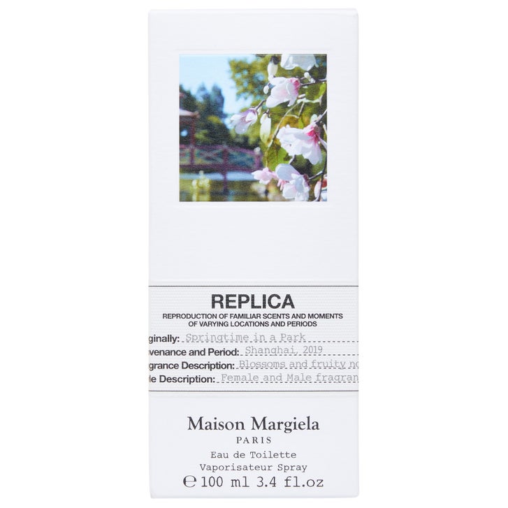 Maison Margiela Replica Springtime in a Park Eau de Toilette, 3.4