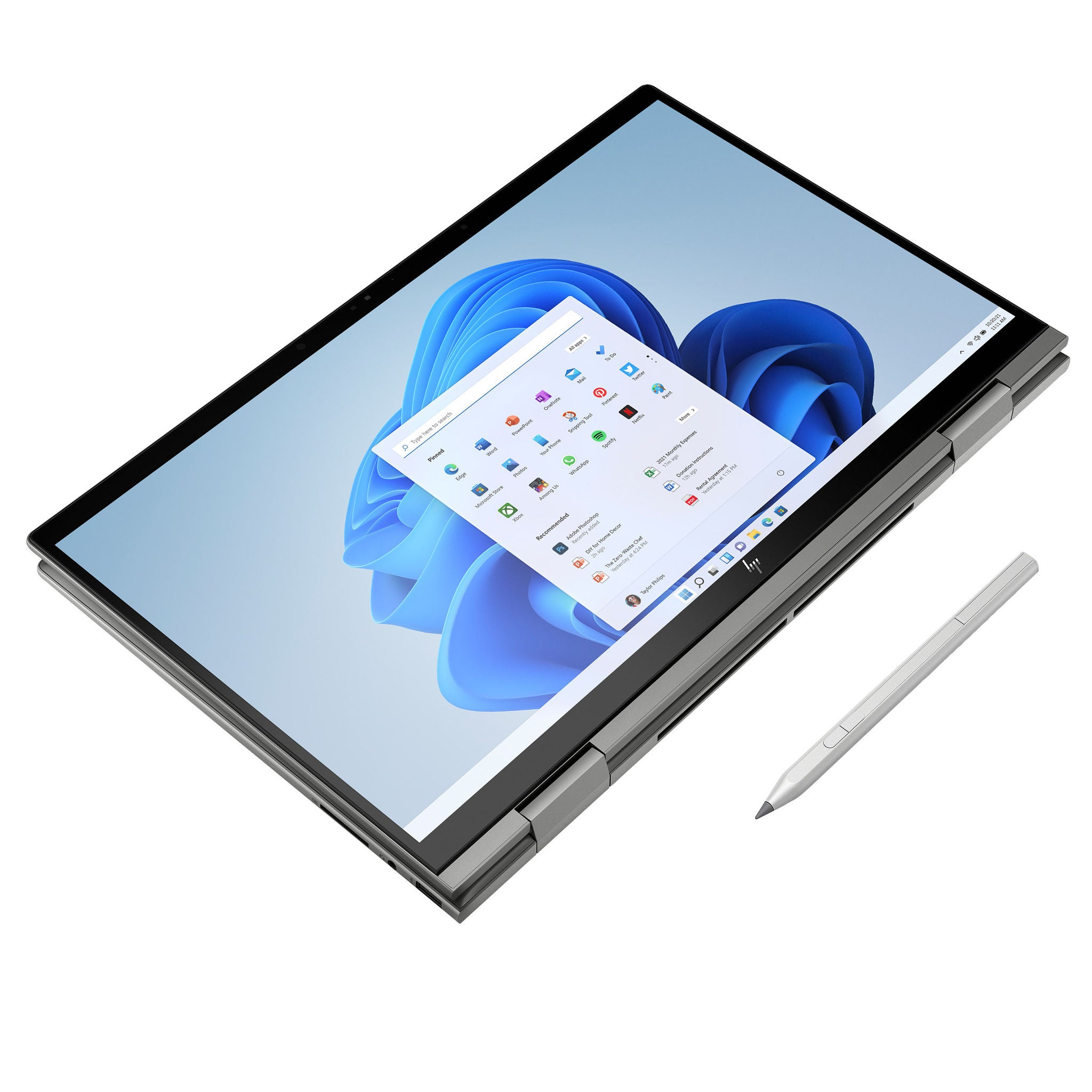 HP ENVY x360 15.6