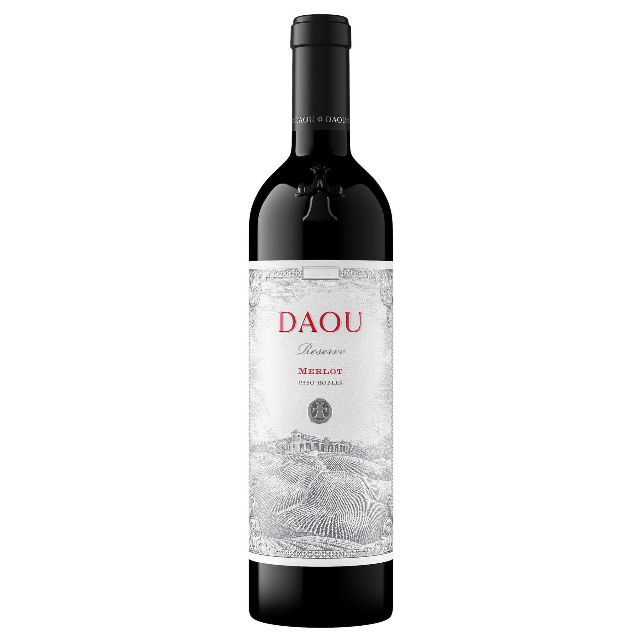 DAOU VINEYARDS MERLOT PASO ROBLES 750ML