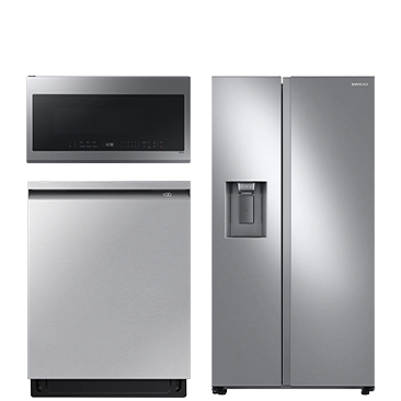 Select Samsung Appliances