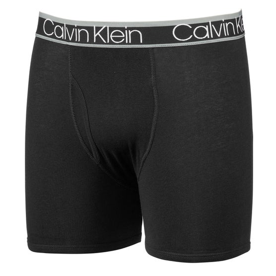 Calvin Klein Men's Impact Stretch Boxer Brief, 3-pack | Costco