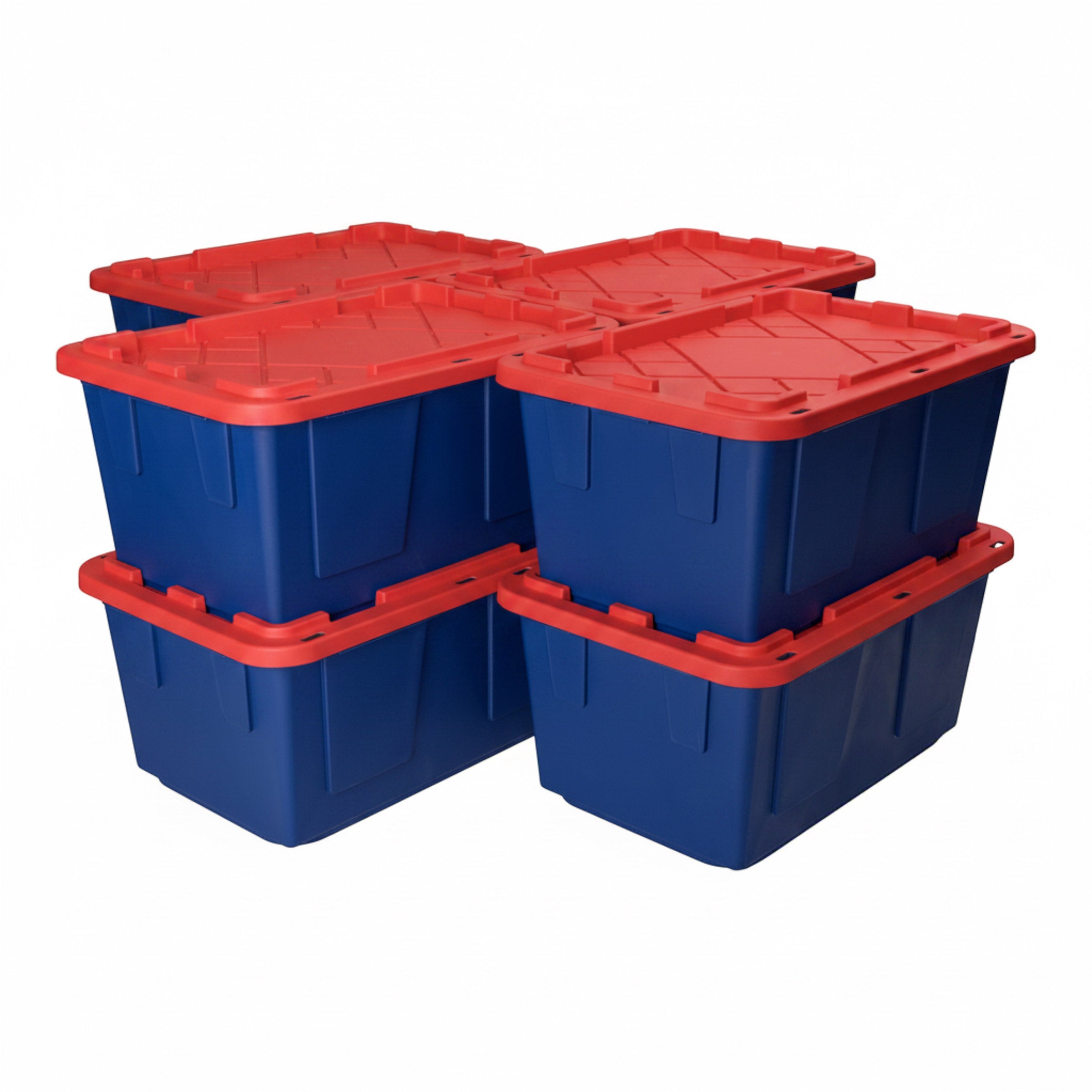 デッドストック　クリステム3　90㍉　Φ25.4 Greenmade 27 Gallon Tailgate Storage Bin, 8-pack | Costco