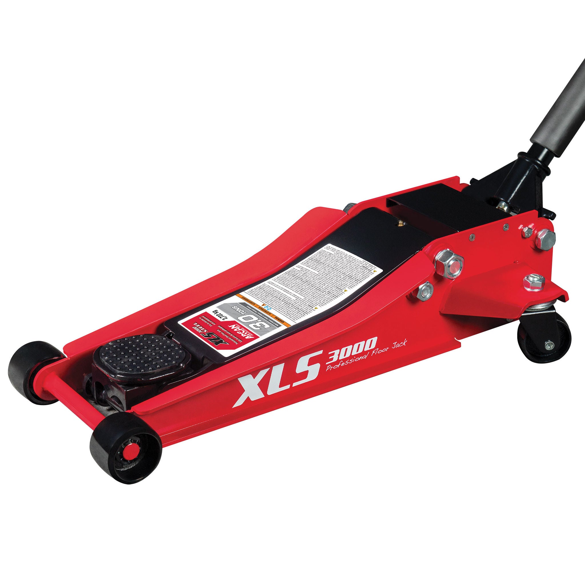 Arcan 3.0 Ton Professional Series Steel Service Jack | Costco