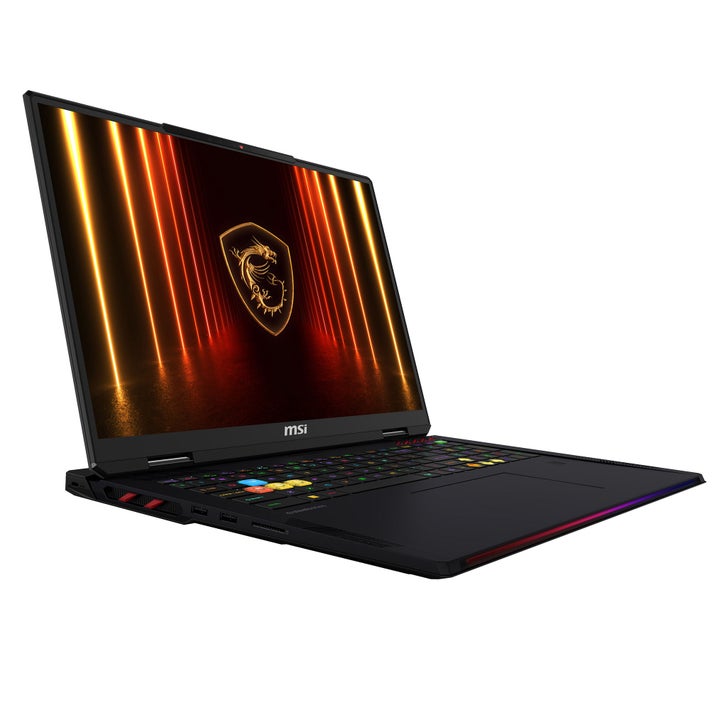 MSI Raider 18 HX 18