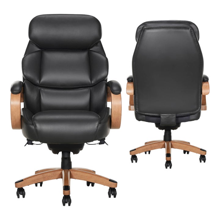 Henredon Adrano Big & Tall Executive Office Chair | Costco