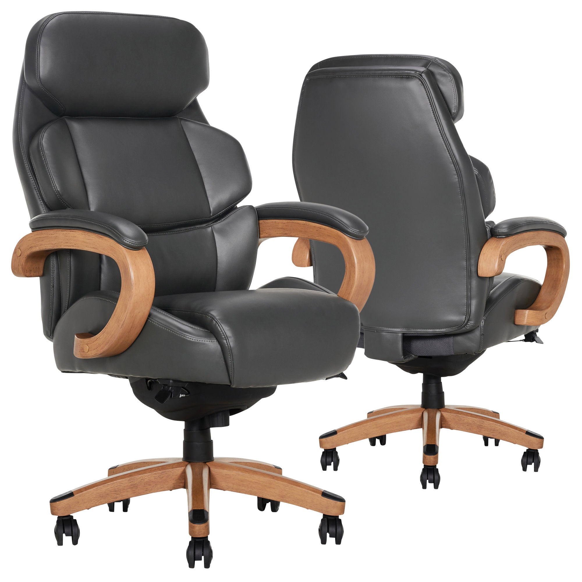 Henredon Adrano Big & Tall Executive Office Chair | Costco