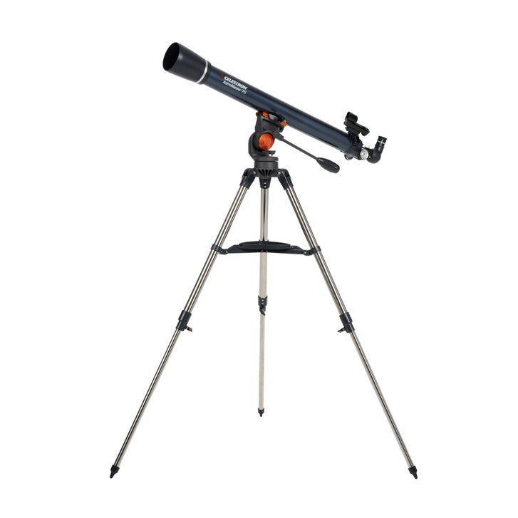 Celestron AstroMaster 70 AZ Telescope with Smartphone Adapter | Costco