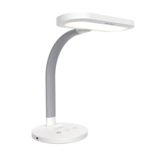 HappyLight Duo 2-in-1, Light Therapy & Task Desk Lamp