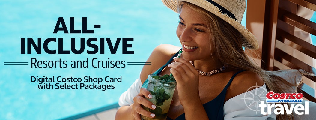 Limited-Time Travel Deals. View Packages. Costco Wholesale Travel.