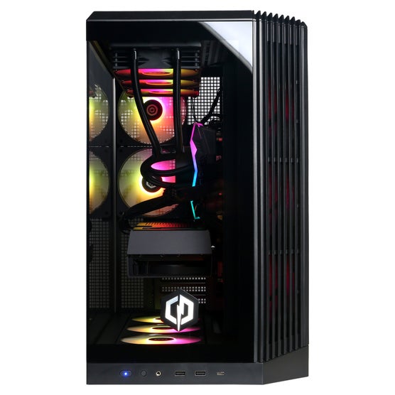CyberPowerPC Gamer Supreme Gaming Desktop - AMD Ryzen 7 9800X3D