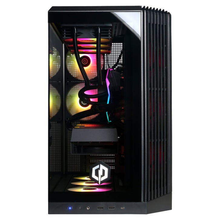 CyberPowerPC Gamer Supreme Gaming Desktop - AMD Ryzen 7 9800X3D