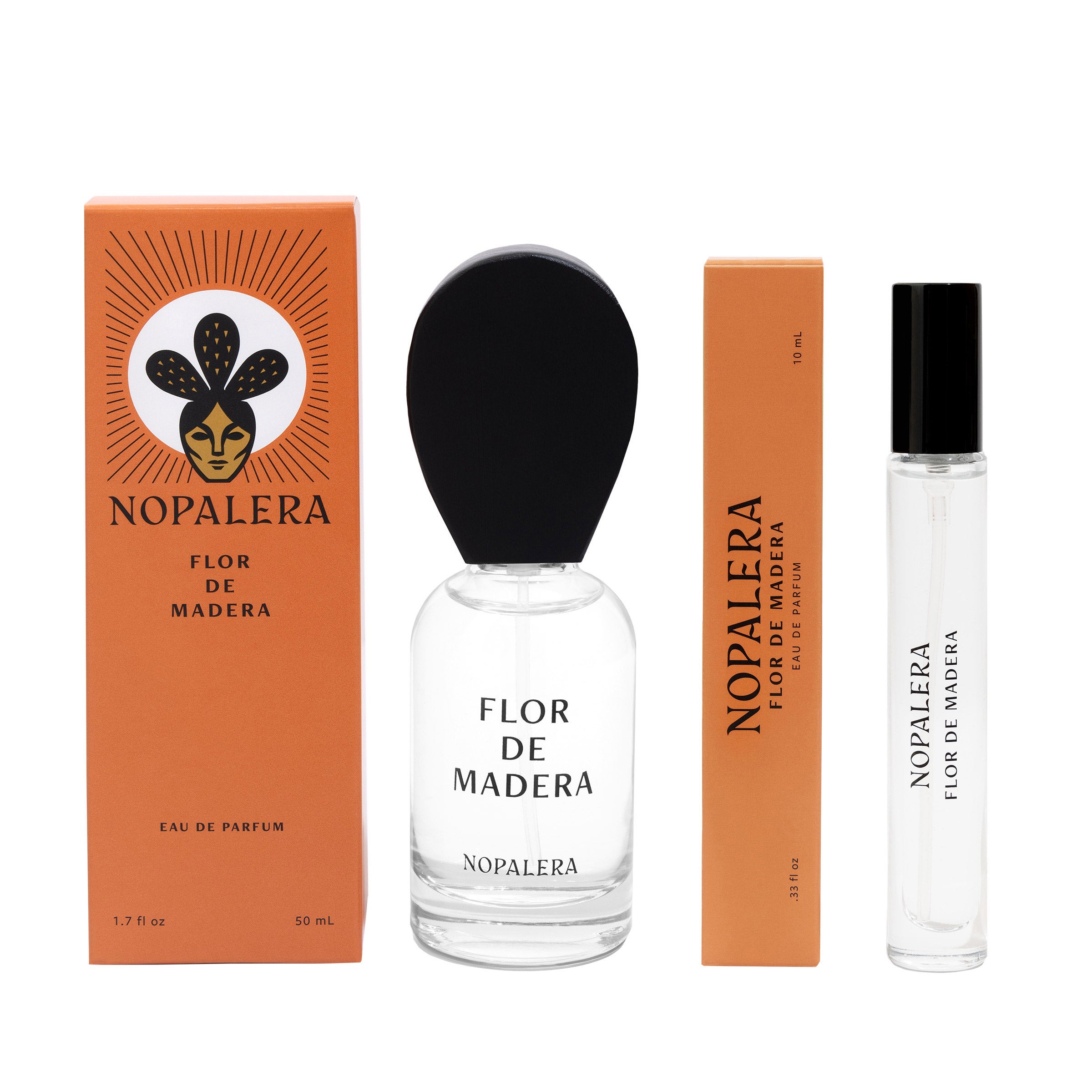 Nopalera Perfume Set