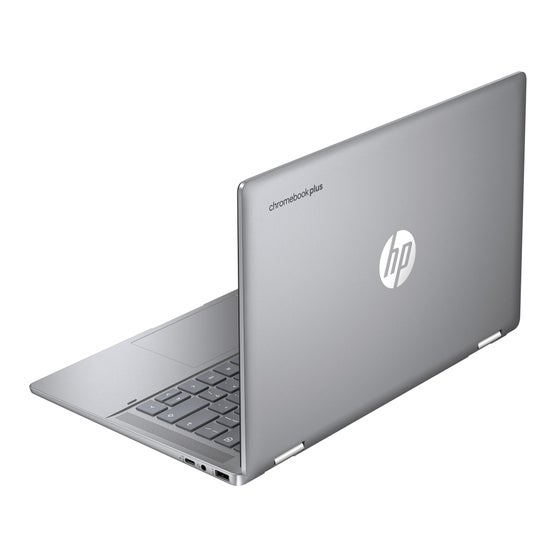 HP Chromebook Plus 14
