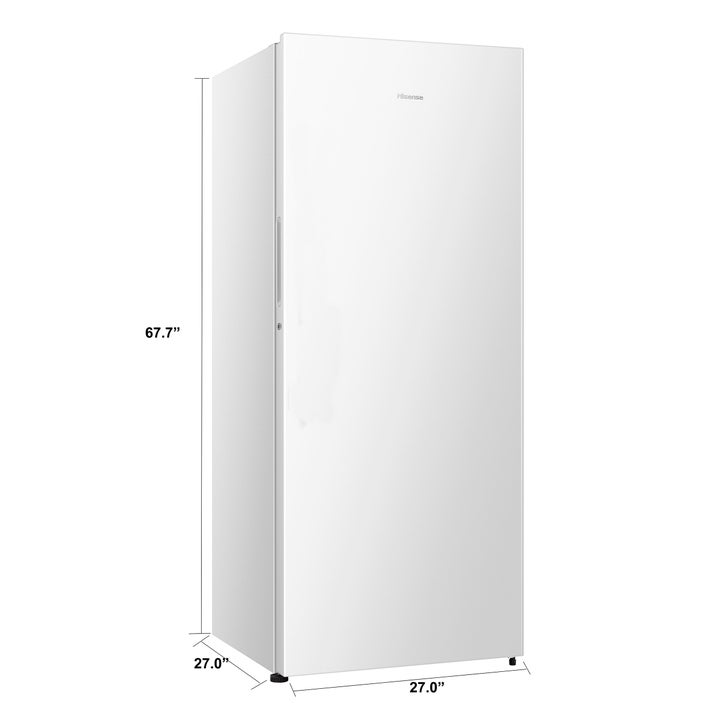 Hisense 13.6 cu. ft. Garage Ready Frost Free Convertible Upright Hisense 13.6 cu. ft. Garage Ready Frost Free Convertible Upright