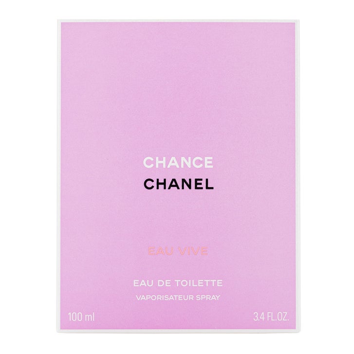 Chanel Chance Eau Vive for Women, Eau de toilette, 100 mL | Costco