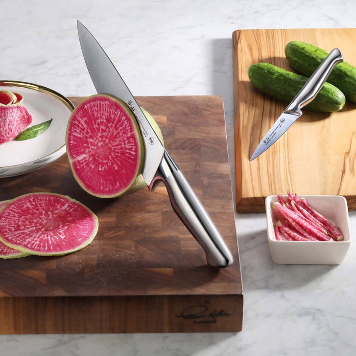 Cangshan Sanford Series 7-piece German Steel In-Drawer Knife Set