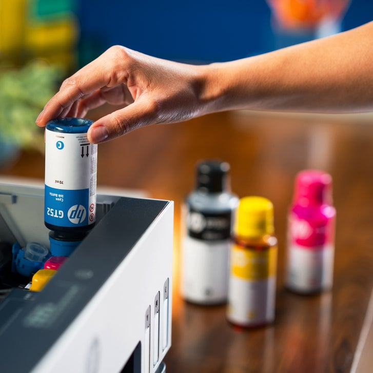 HP 32XL/31 High-Yield Ink Bottle Combo Pack (4-Pack) | Costco
