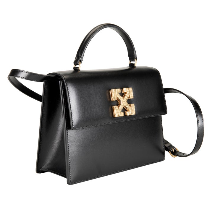 Off White Jitney 2.8 Bag, Black | Costco