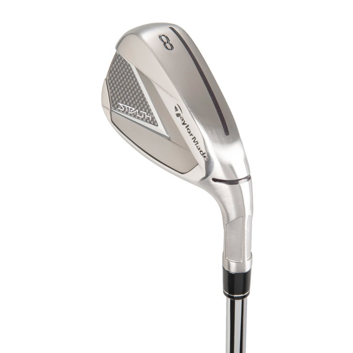 TaylorMade Stealth Irons 7-piece, Right Handed Club Set | Costco