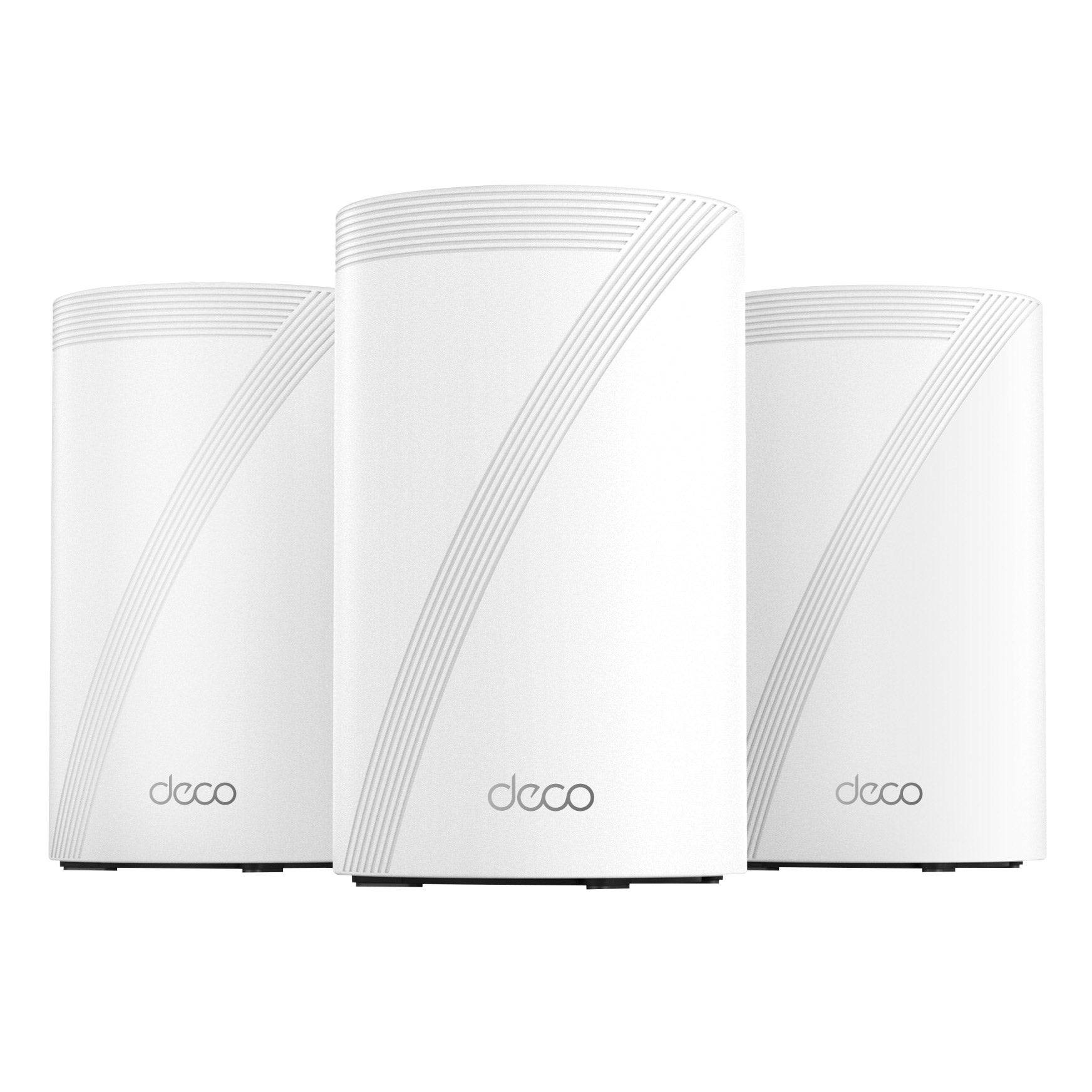 TP-Link – Deco 7 Pro BE11000 Tri-Band Wi-Fi 7 Whole Home Mesh