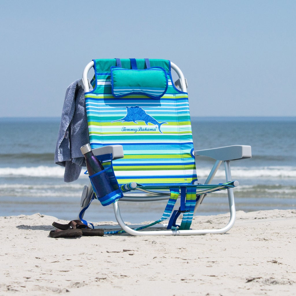 トミーバハマ ビーチチェア♪ Bahama Beach Chair Tommy Bahama Beach Chair 2-pack | Costco