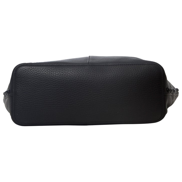 Rebecca Minkoff Unlined Tote, Black | Costco
