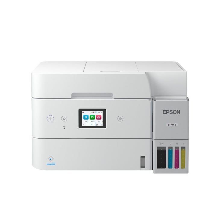 Epson EcoTank ET-4958 Wireless All-in-One Color Supertank Printer