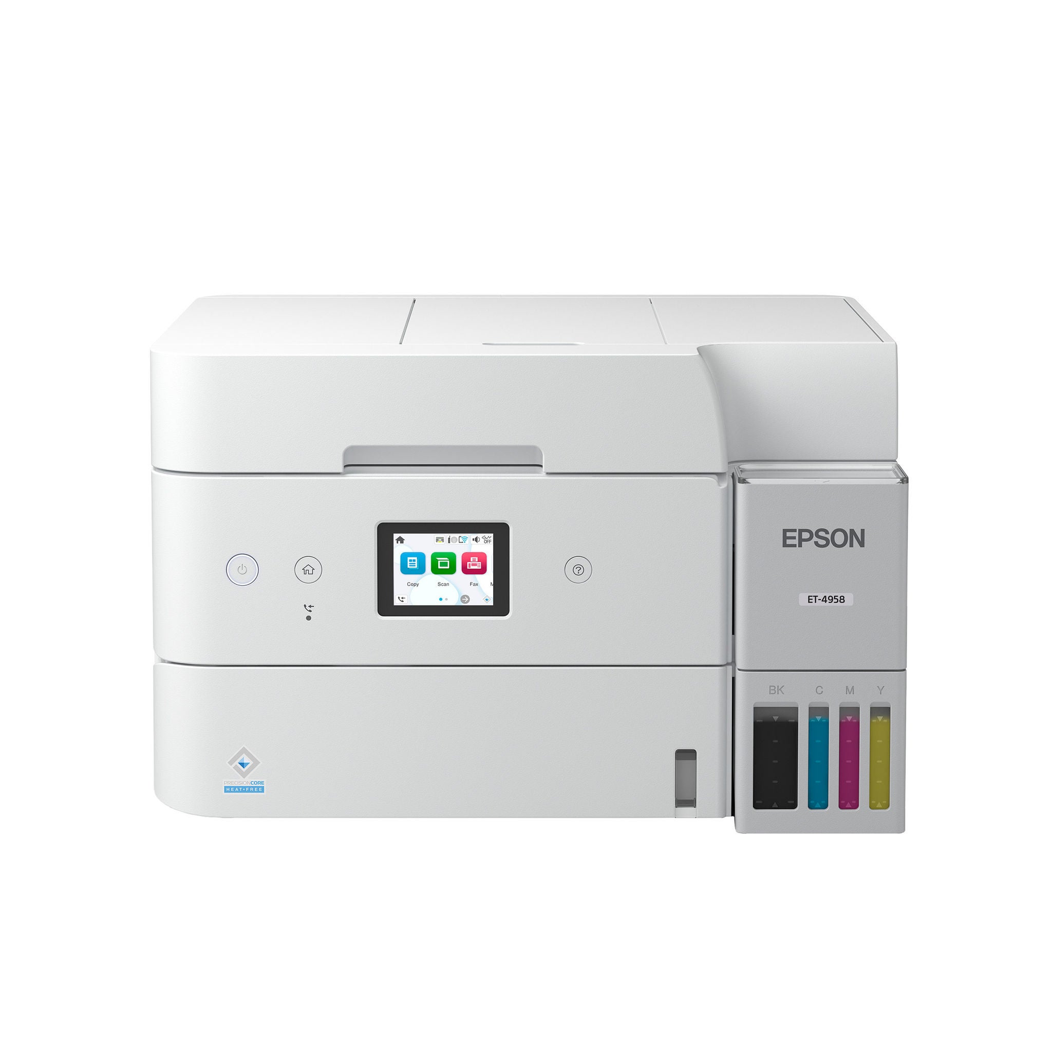 Epson EcoTank ET-4958 Wireless All-in-One Color Supertank Printer
