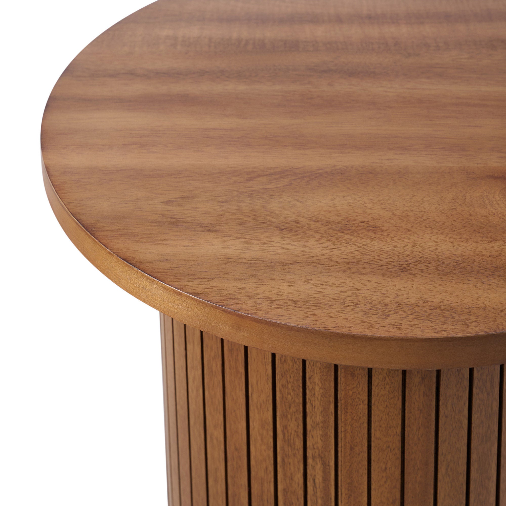 Point Cabrillo Round Side Tables, Set of 2 | Costco