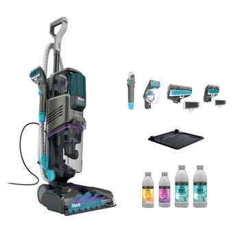 Shark CarpetXpert with Stainstriker Carpet & Upholstery Cleaner