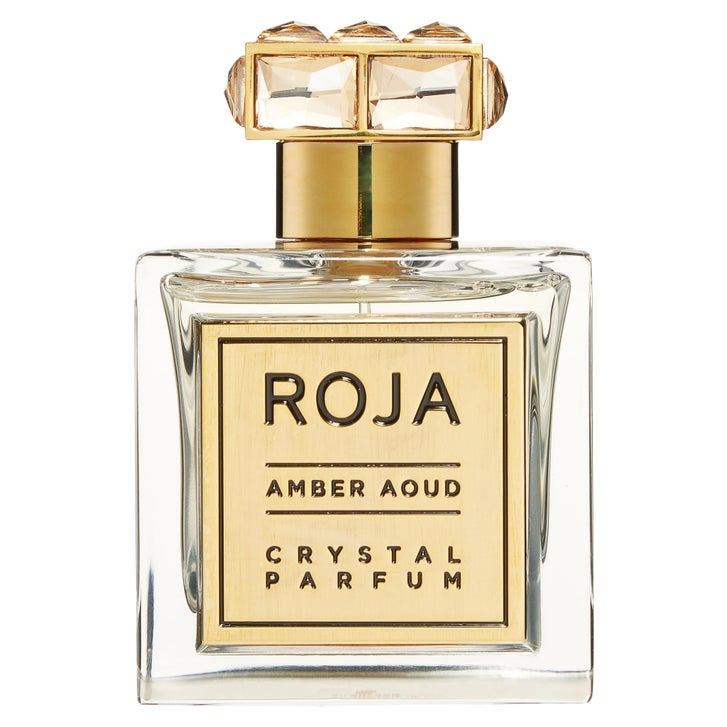 ROJA AMBER AOUD CRYSTAL PARFUM 100ml ￼ Roja Amber Aoud Crystal Parfum, 3.4 fl oz | Costco