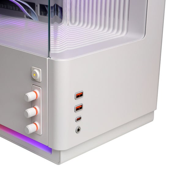 CyberPowerPC Gamer Supreme Gaming Desktop - AMD Ryzen 7 9700X