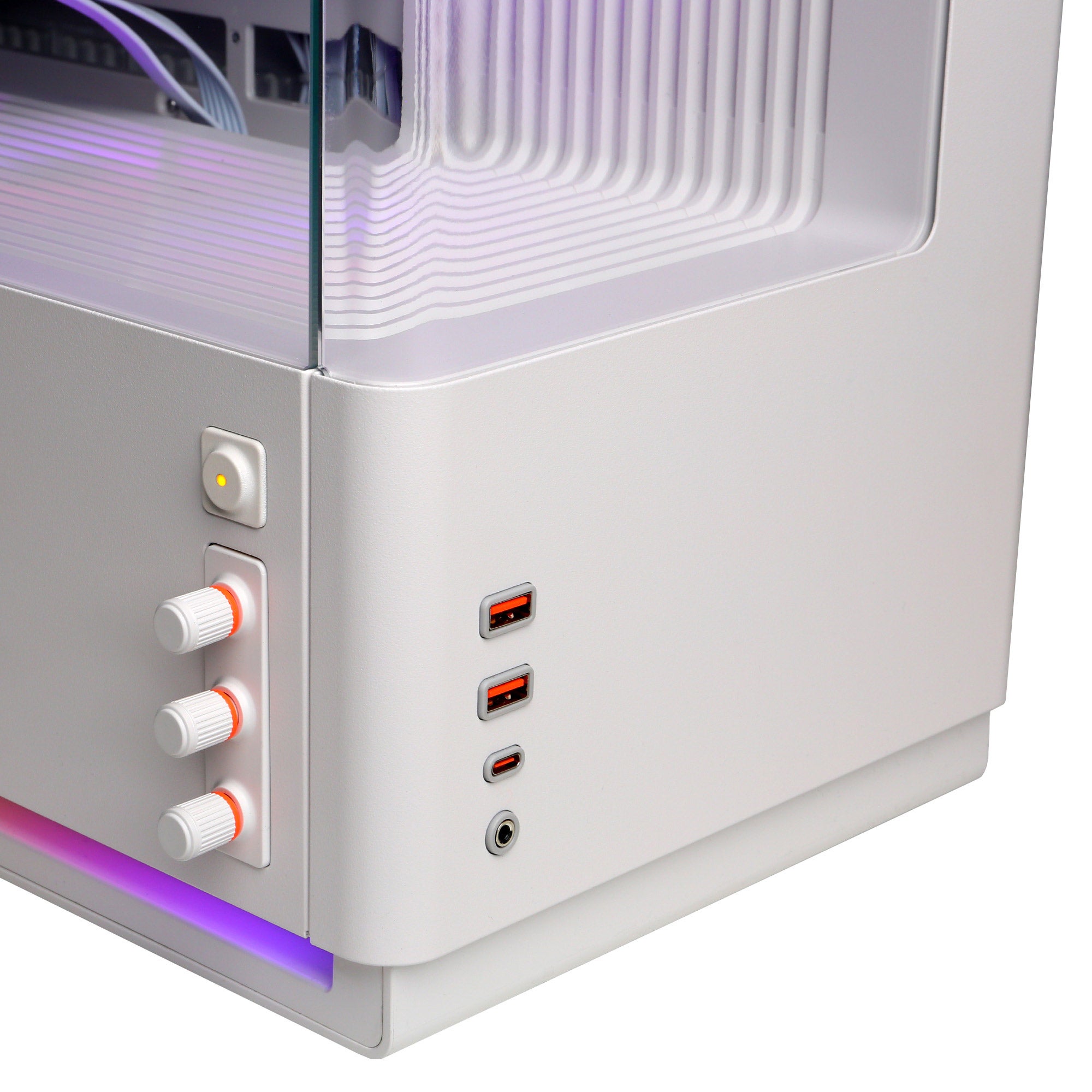 CyberPowerPC Gamer Supreme Gaming Desktop - AMD Ryzen 7 9700X