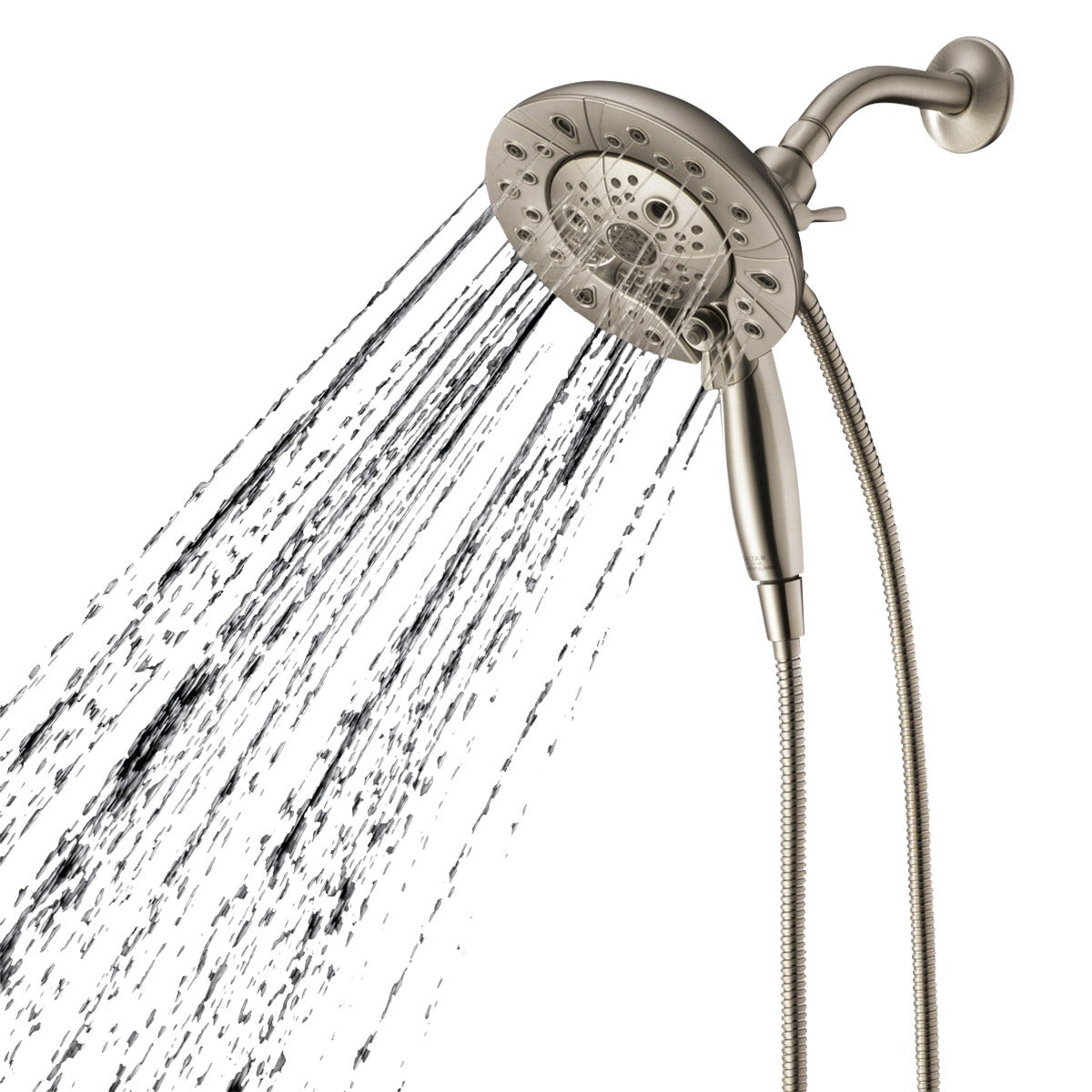 Delta H2Okinetic In2ition 5-setting Hand Shower | Costco
