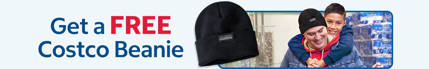 Membership Auto Renewal - Free Beanie
