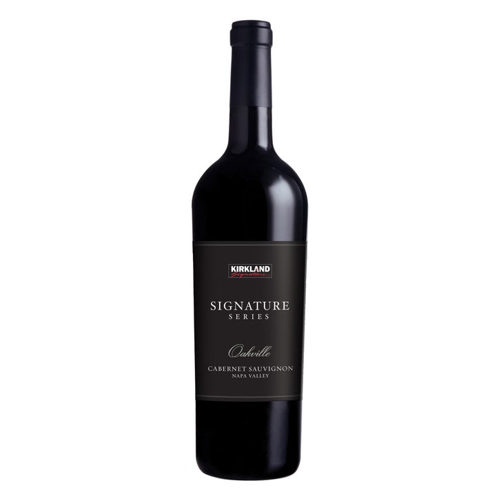 Kirkland Signature 2019 Napa Valley Cabernet Sauvignon Signature